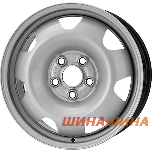 Magnetto Wheels R1-1614 7x17 5x120 ET55 DIA65.1 S