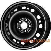 Magnetto Wheels R1-1727 6x15 5x100 ET38 DIA57 Black