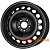 Magnetto Wheels R1-1946 7x17 5x114.3 ET37 DIA66 Black