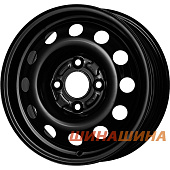 Magnetto Wheels R1-1330 5.5x14 4x108 ET47.5 DIA63.4 Black
