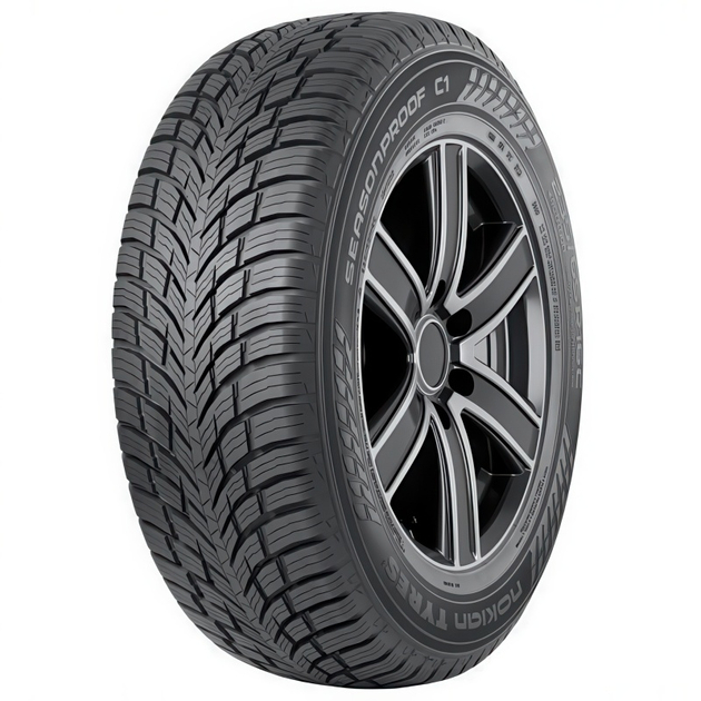 Всесезонні шини Nokian Seasonproof C