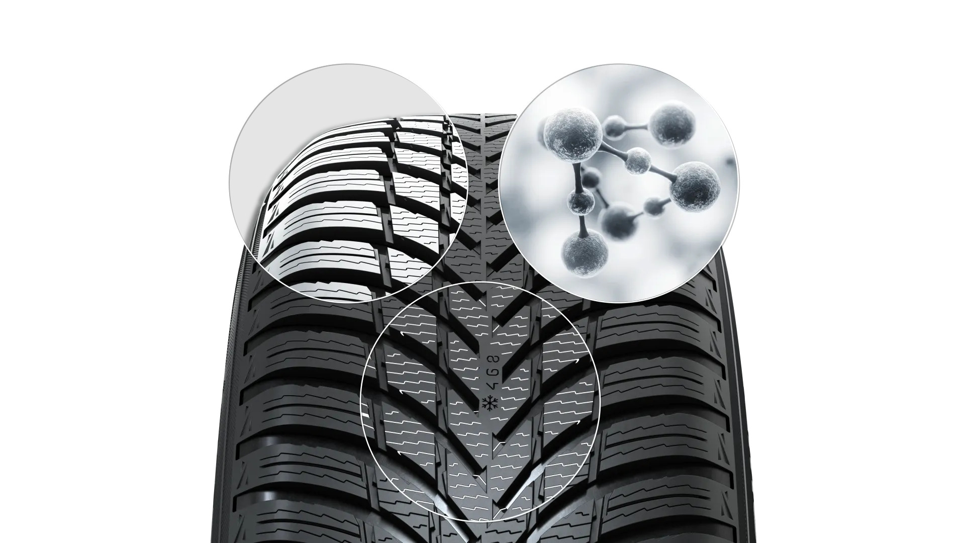 Зимові шини Nokian Snowproof C