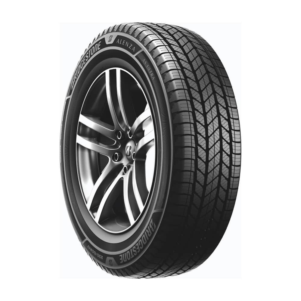 Нові шини Bridgestone для позашляховиків