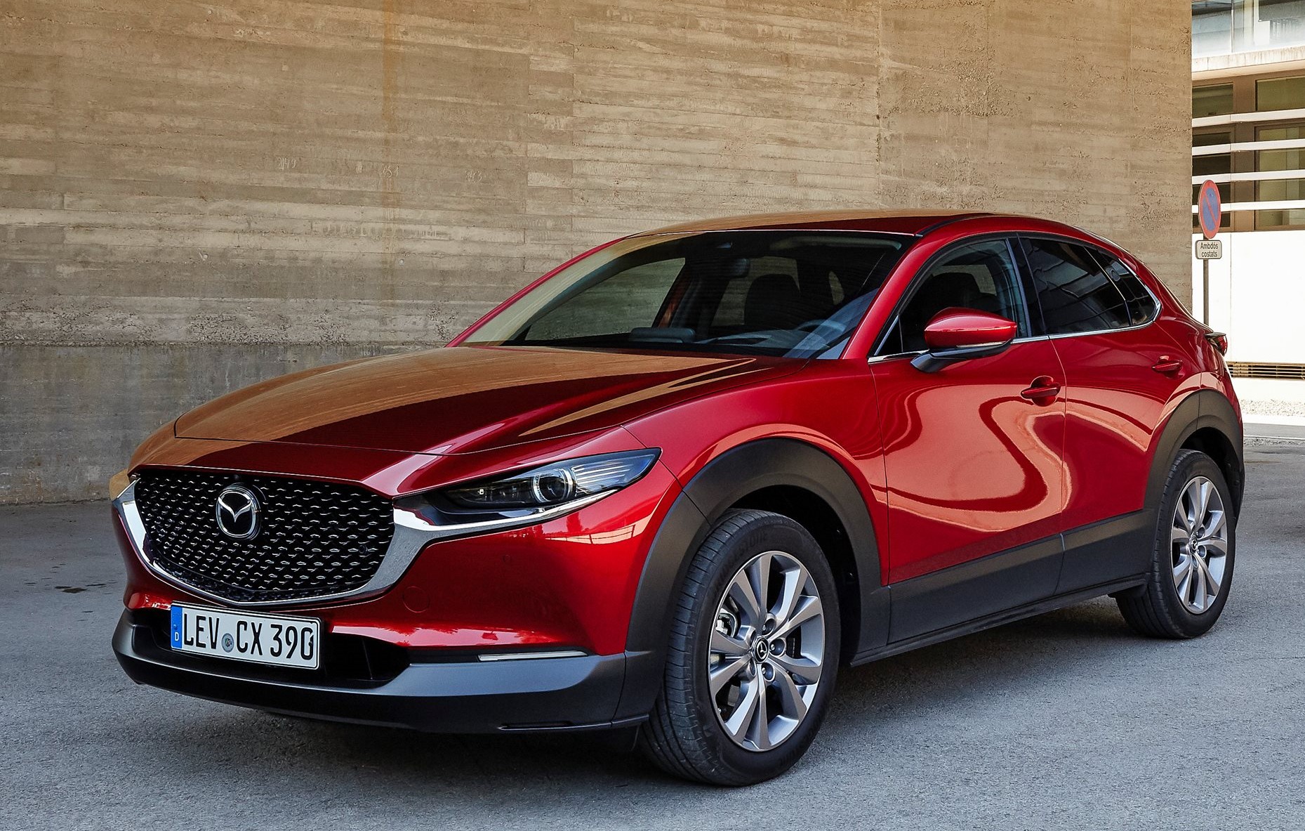 Шини Toyo Proxes R56M встановлюють на Mazda CX-30