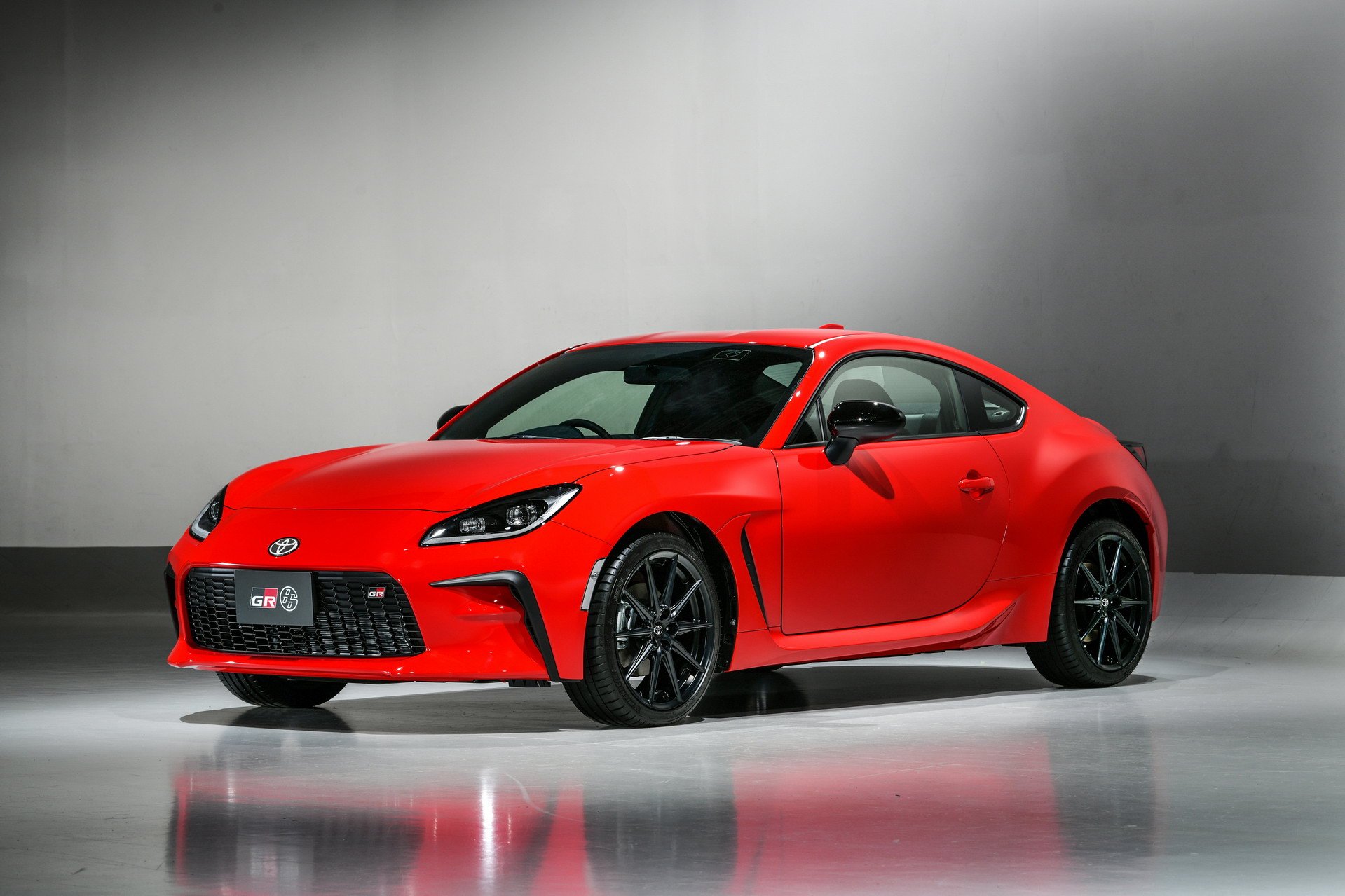 Шини Michelin встановлять на новий автомобіль Toyota GR 86