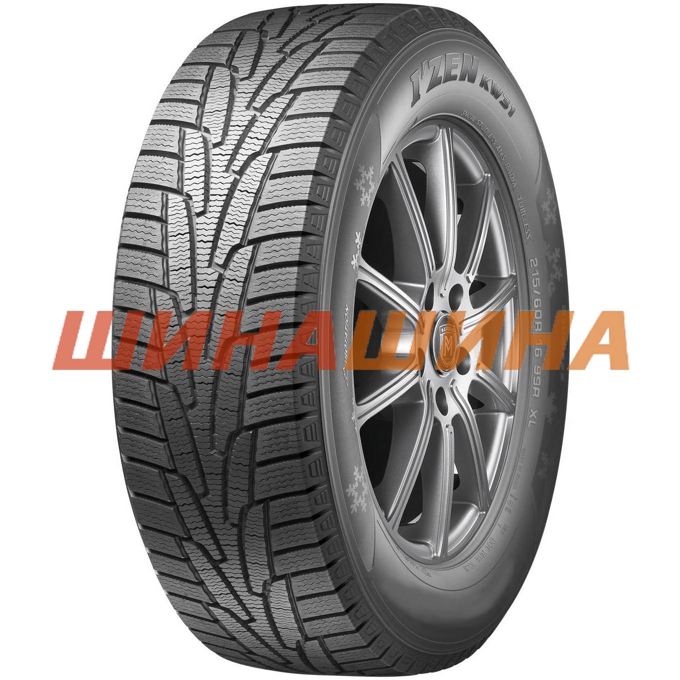 Marshal I'Zen KW31 195/55 R16 91R XL