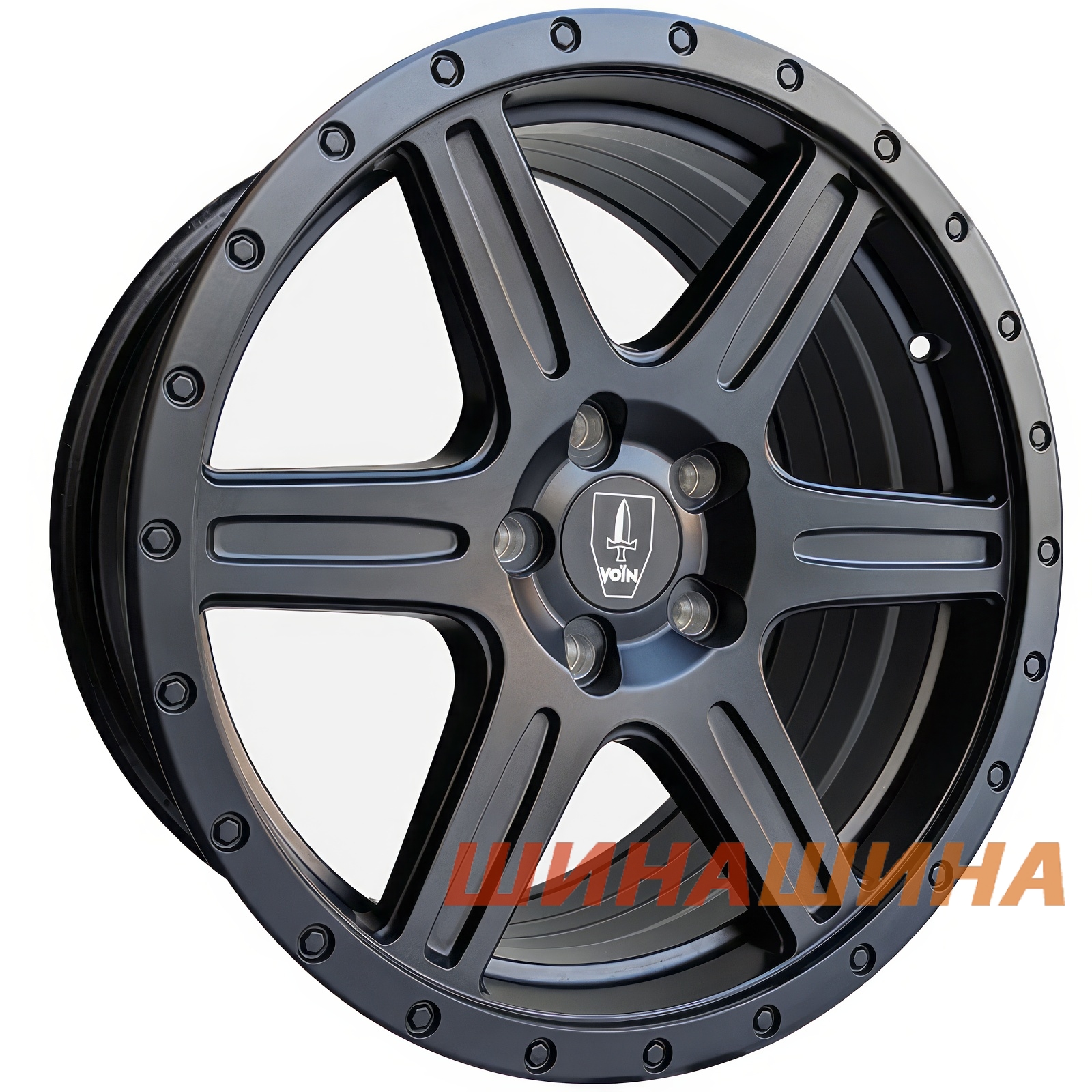 Voin Yukon 8.5x18 5x115 ET42 DIA70.2 MB