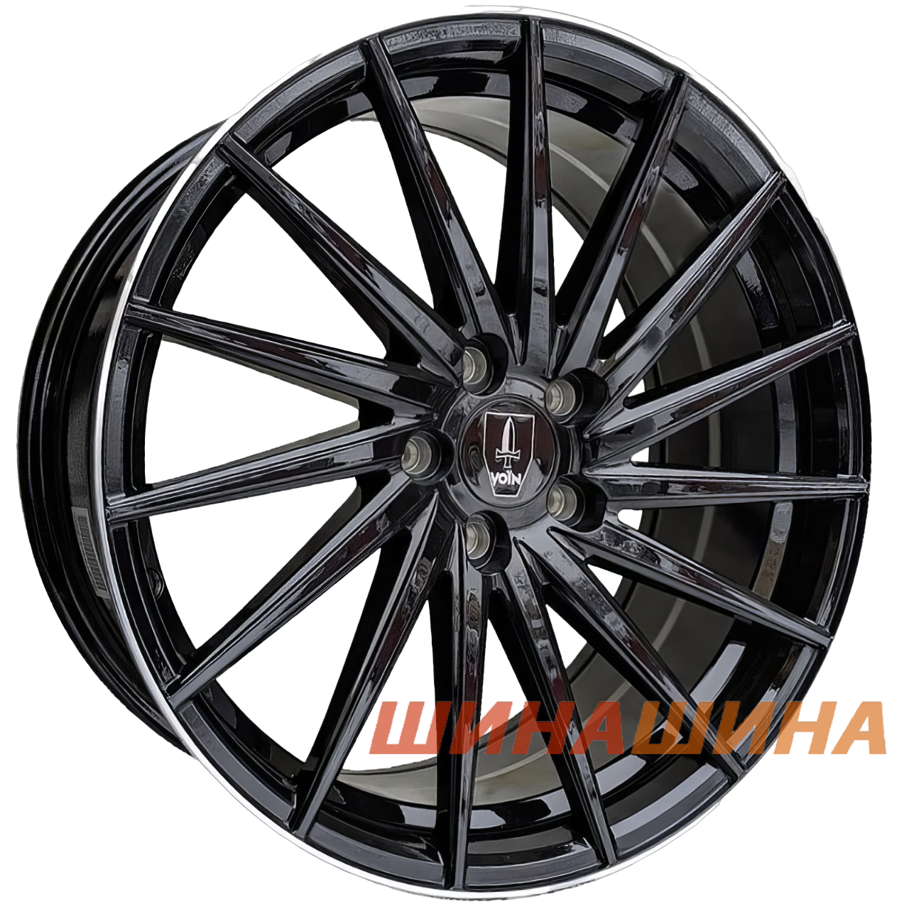 Voin Vertigo 8.5x19 5x108 ET33 DIA60.1 GBP