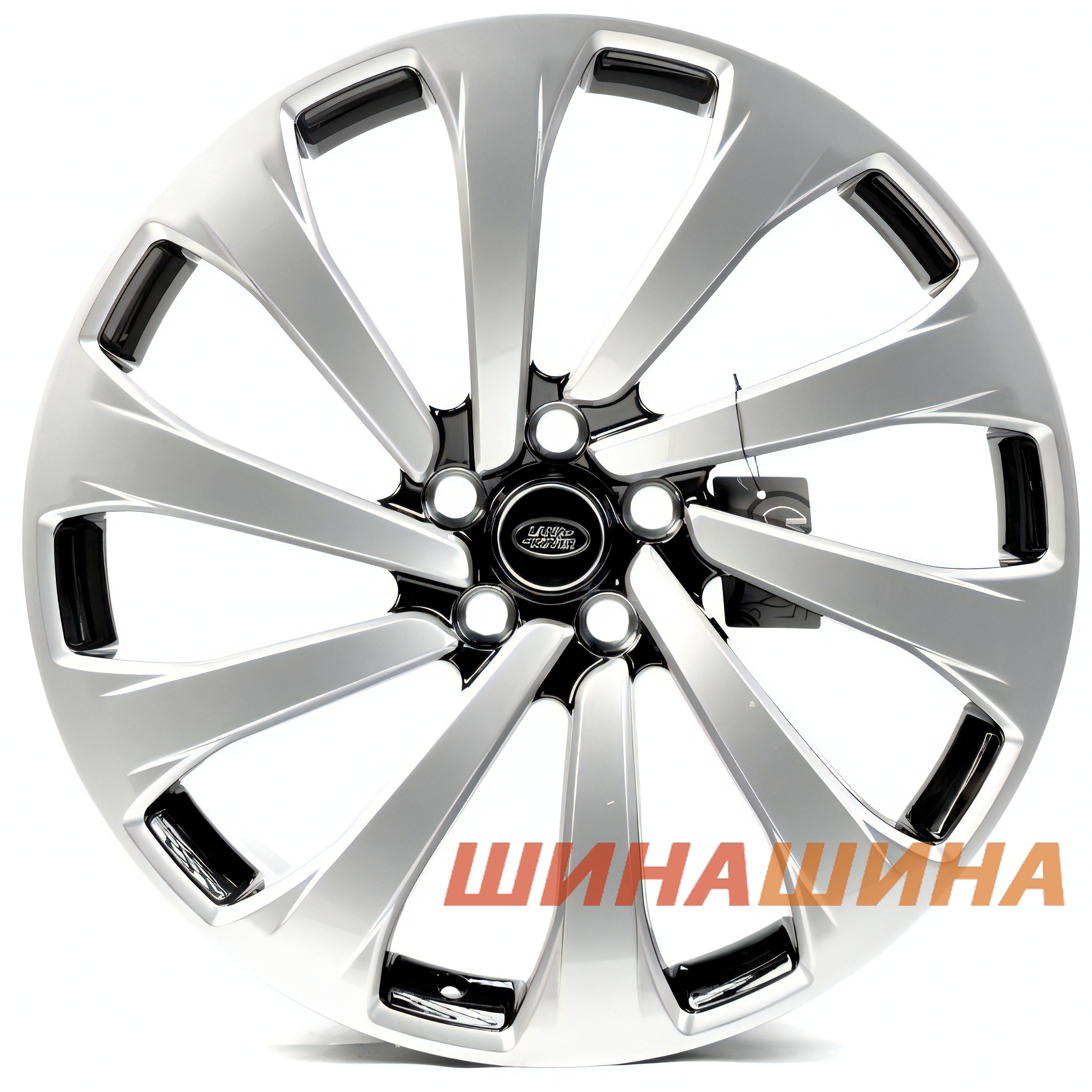 Replica FORGED LR1 9.5x22 5x120 ET42.5 DIA72.5 B&DG