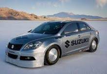 Автомобиль Suzuki Kizashi укомплектуют шинами Goodyear