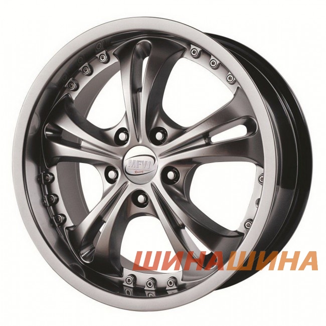 Monte Fiore MFW 47 7x17 5x100 ET37 DIA67.1 HB