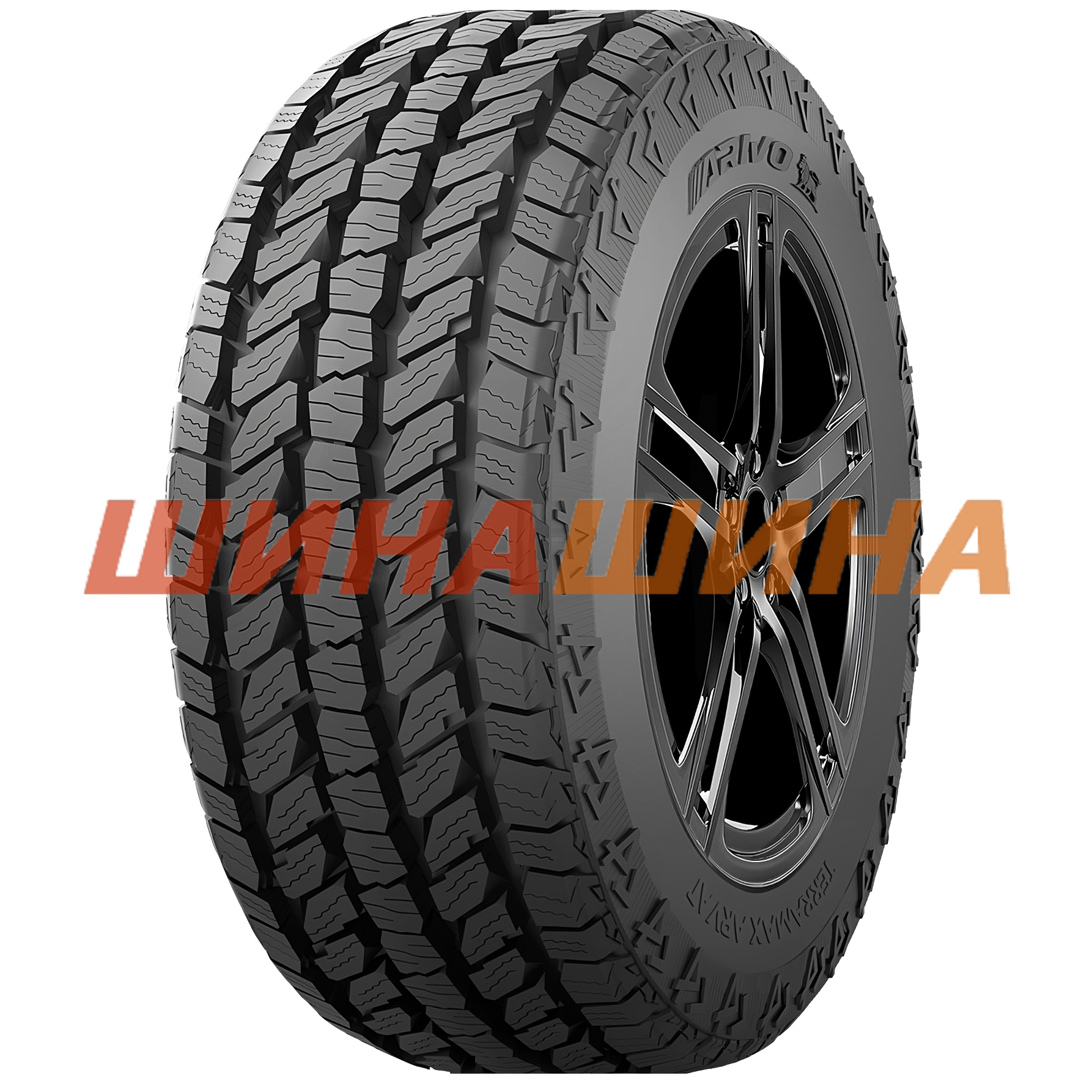 Arivo Terramax ARV A/T 235/75 R15 109S