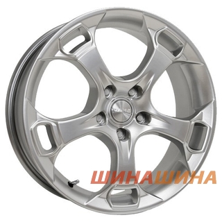 Skad Фараон 7x18 5x112 ET38 DIA66.6 Гальвано