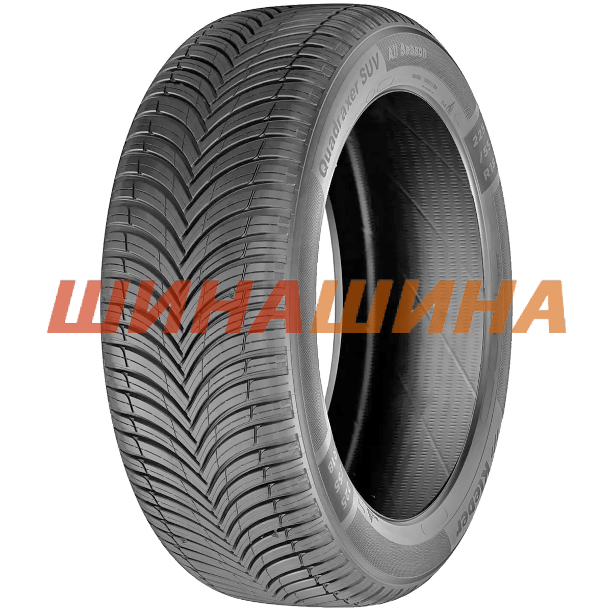 Kleber Quadraxer SUV 225/55 R19 99V