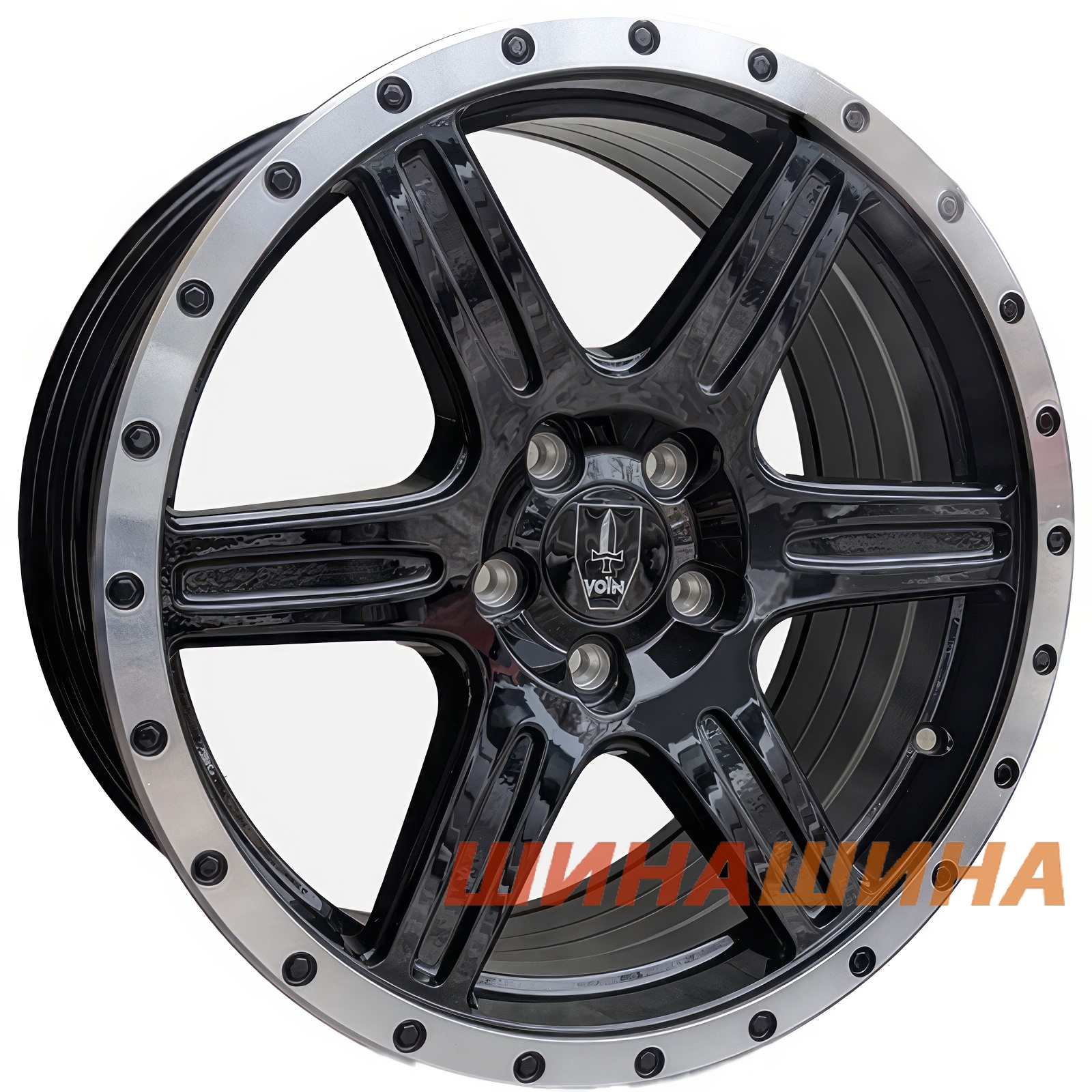 Voin Yukon 8.5x18 5x114.3 ET35 DIA60.1 GBP