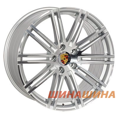 Replica Porshe-PO011 10x20 5x112 ET19 DIA66.6 SMF