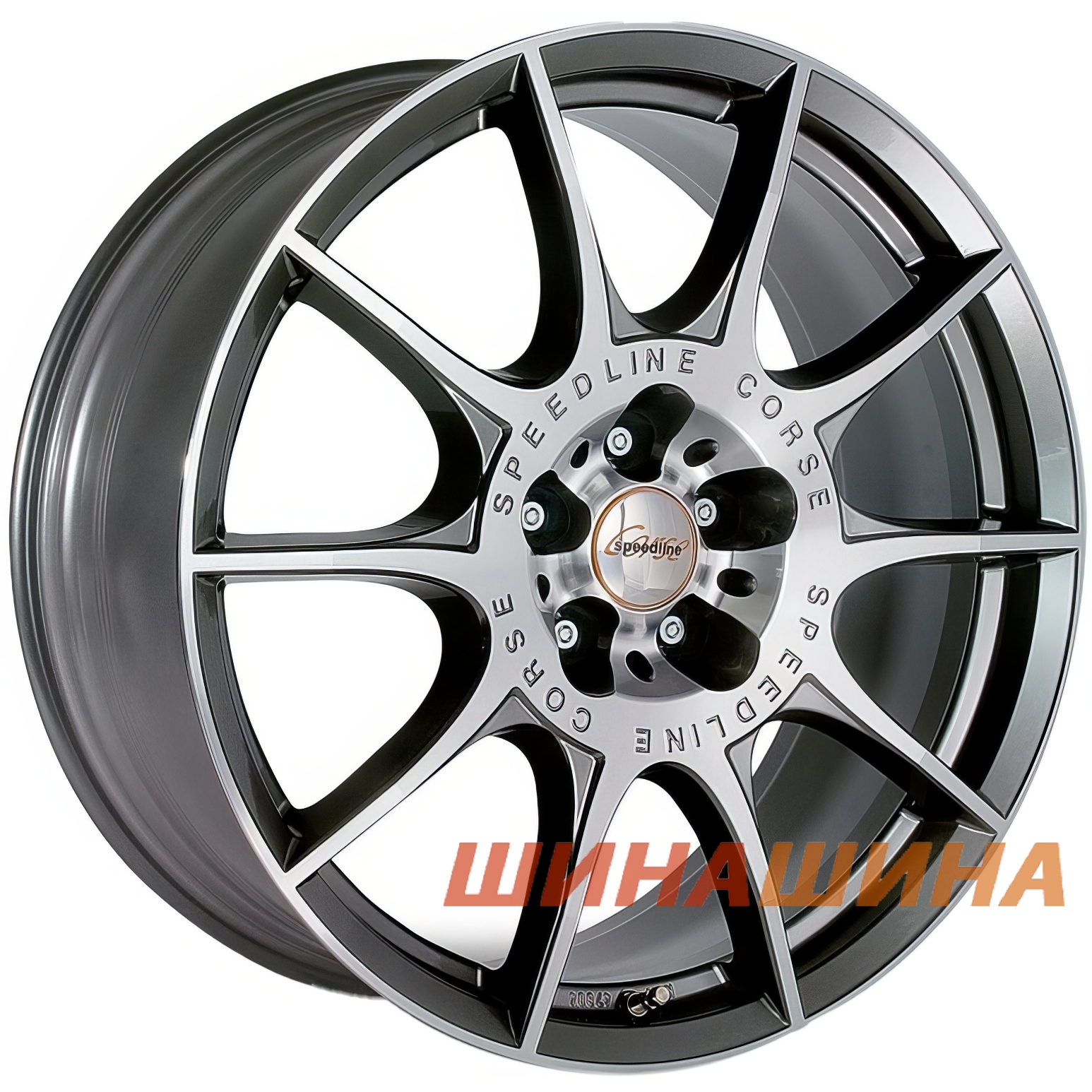 Speedline Marmora 8x18 5x108 ET45 DIA76 A