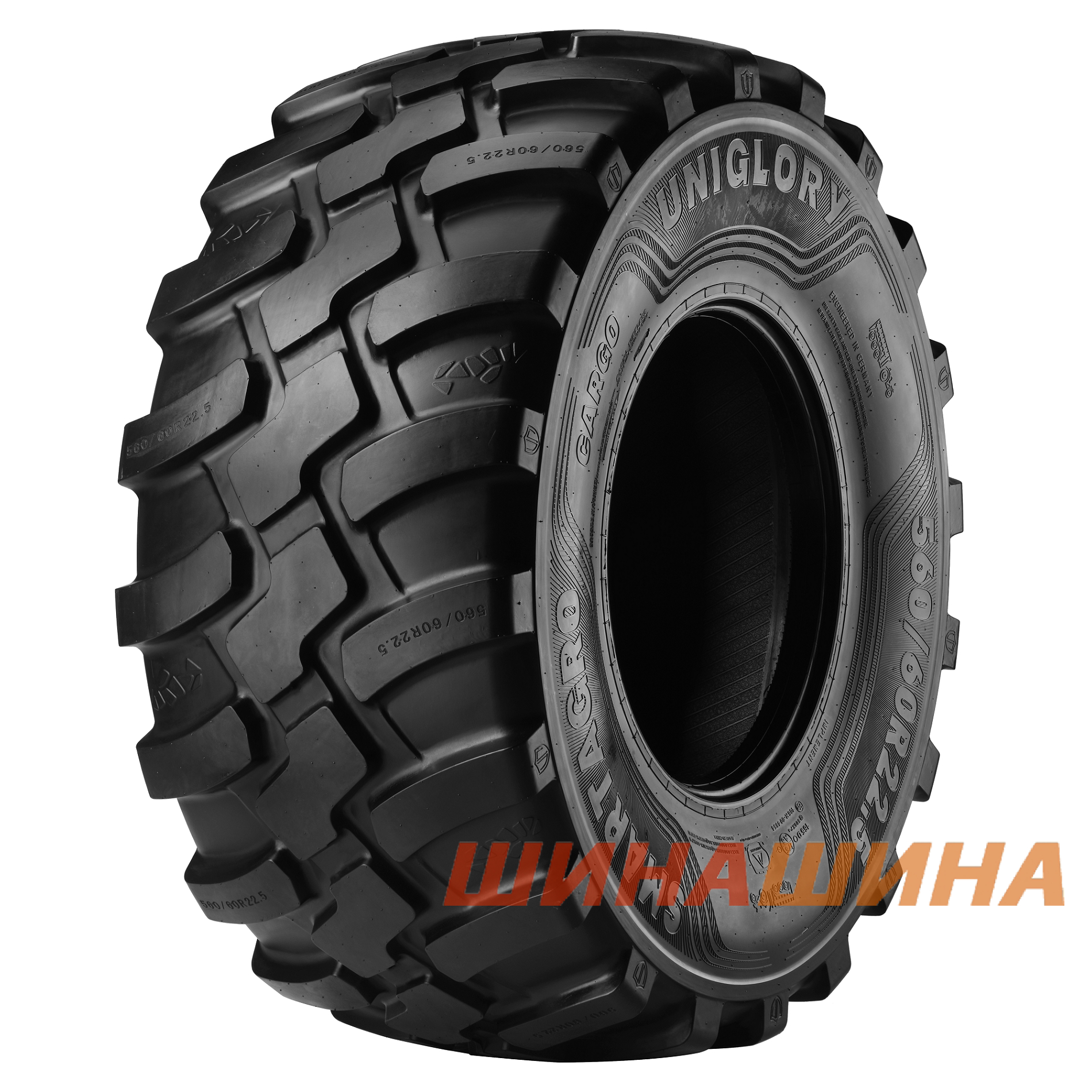 Uniglory SMARTAGRO CARRIER (сг) 650/55 R26.5 174D/184A8 TL