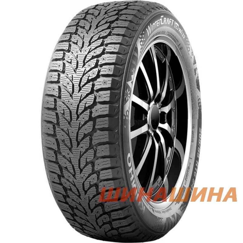 Kumho WinterCraft Ice Wi32 195/65 R15 95T XL (під шип)