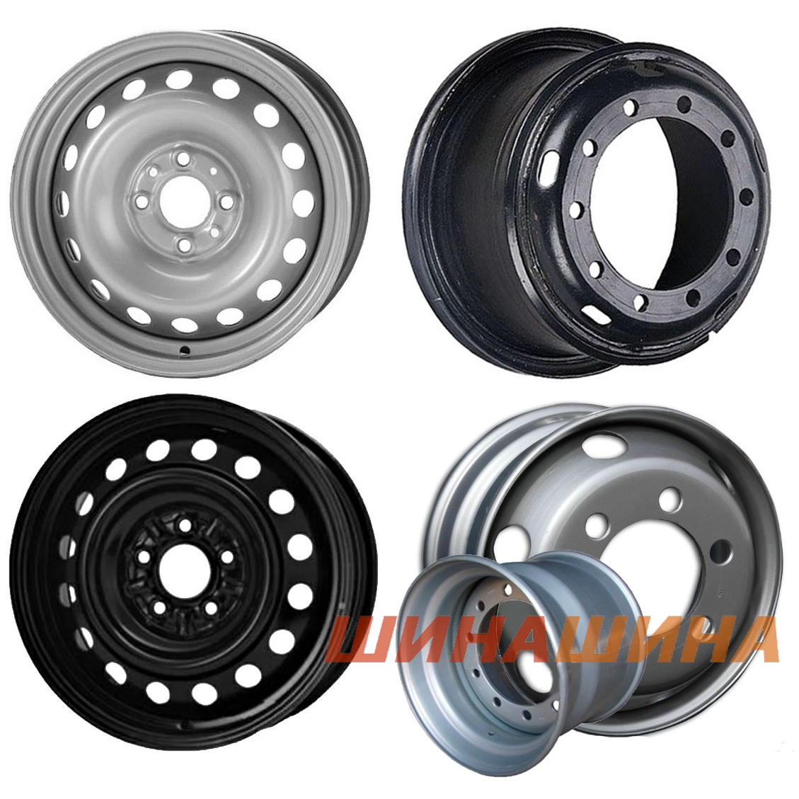 Дорожная Карта  5.5x14 4x100 ET35 DIA57.1 S