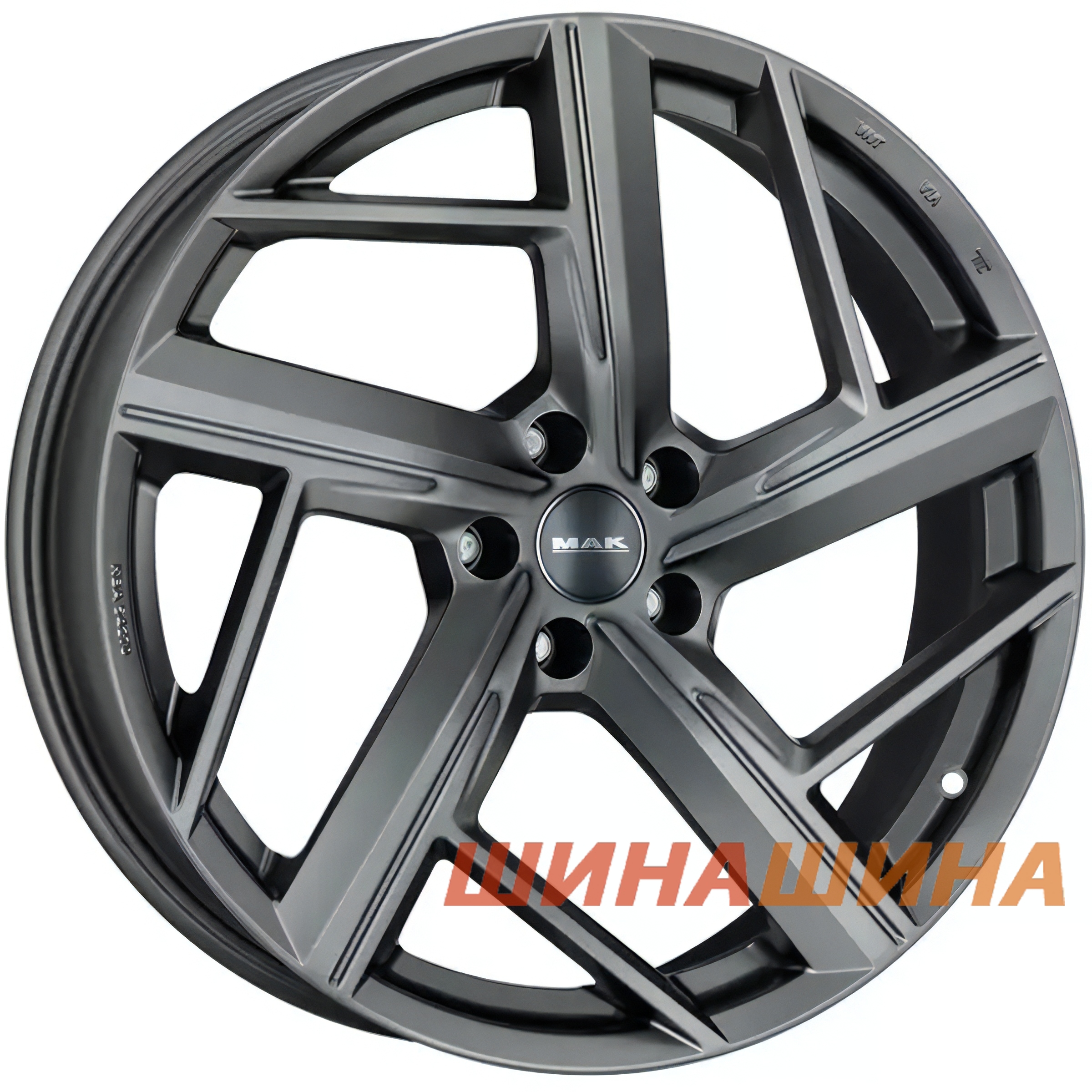 Mak Qvattro 9x20 5x112 ET42 DIA57.1 BT