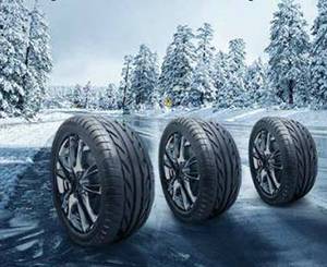 Компания Goodyear представила новые шины