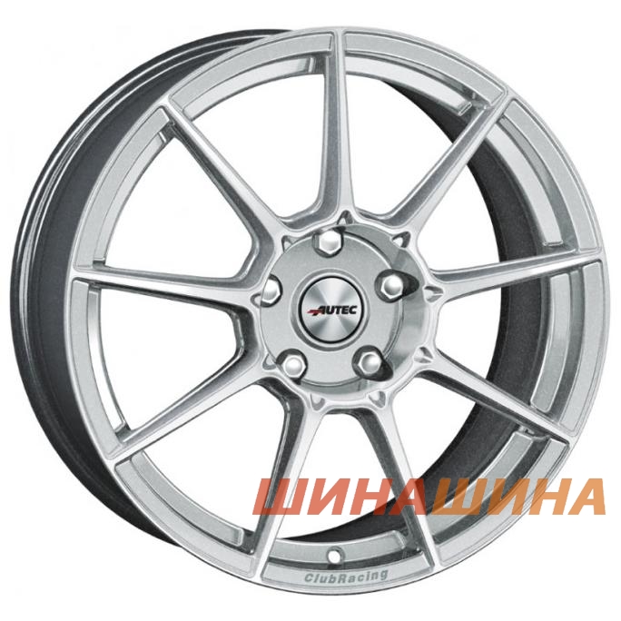 Autec ClubRacing 7.5x17 5x112 ET35 DIA70.1 HS