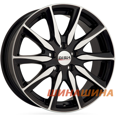 Disla Raptor 7.5x17 5x112 ET40 DIA72.6 BD