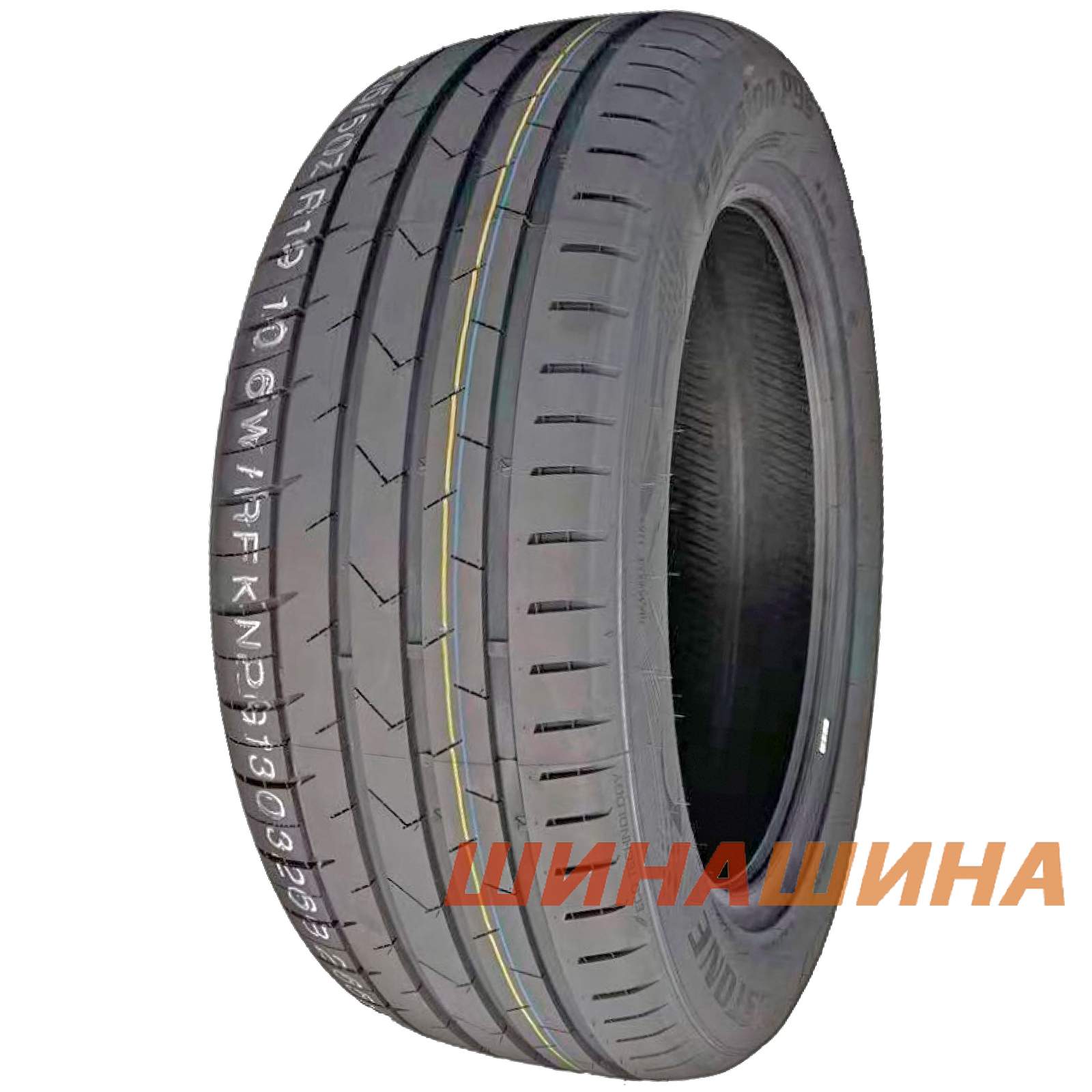 Kustone Passion P9S 255/45 R20 105W XL