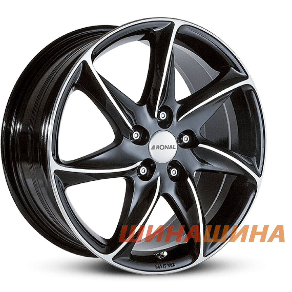 Ronal R51 7x16 5x112 ET35 DIA76.1 JB/FC