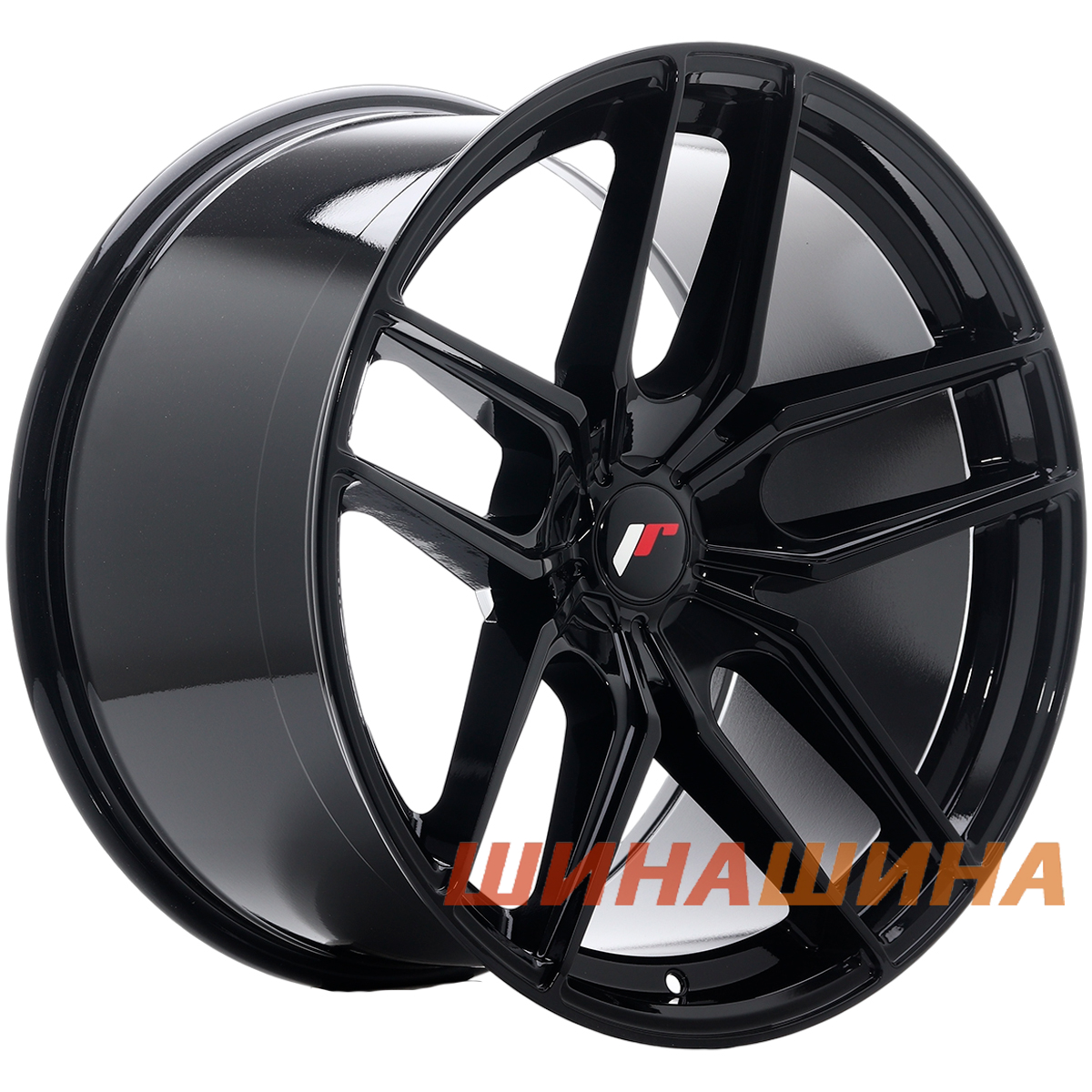 Japan Racing JR25 10x20 5x120 ET40 DIA74.1 GB