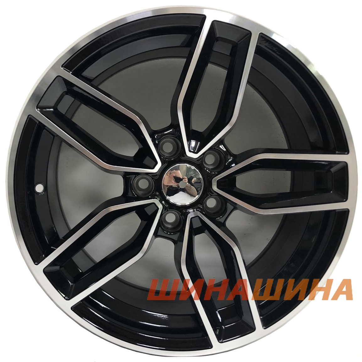 Replica Audi CT-1027 7.5x17 5x112 ET40 DIA0 MB