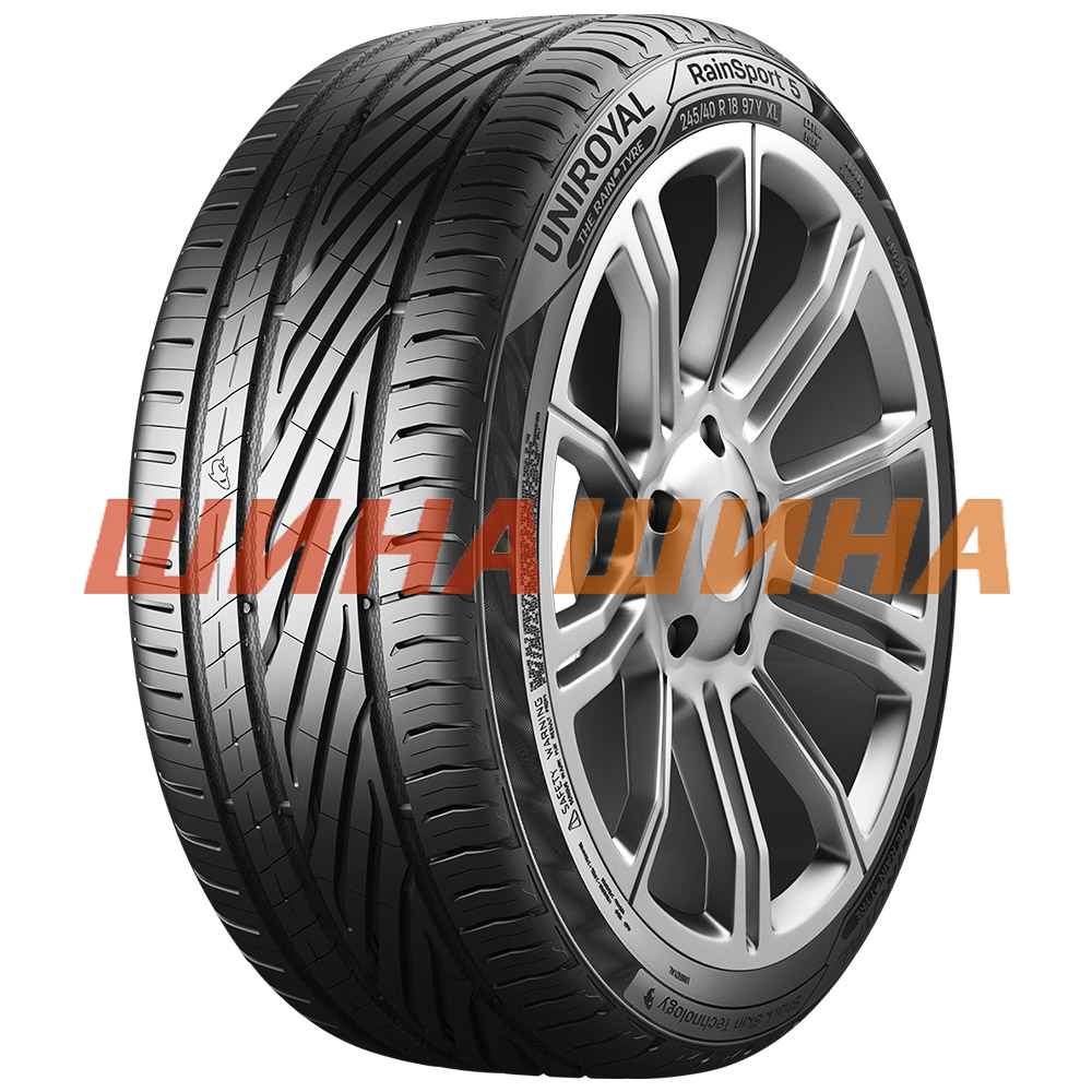 Uniroyal RainSport 5 225/55 R18 98V FR