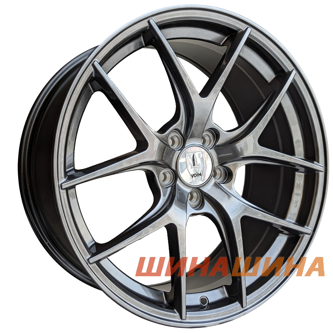 Voin Tempo 8x18 5x108 ET45 DIA65.1 HB