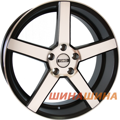 Tech Line TL V03.17 7x17 5x112 ET40 DIA66.6 BD