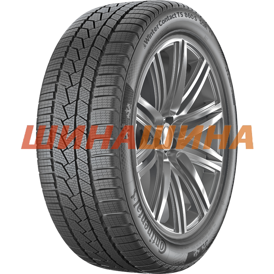 Continental WinterContact TS 860S 235/45 R18 94V FR AO