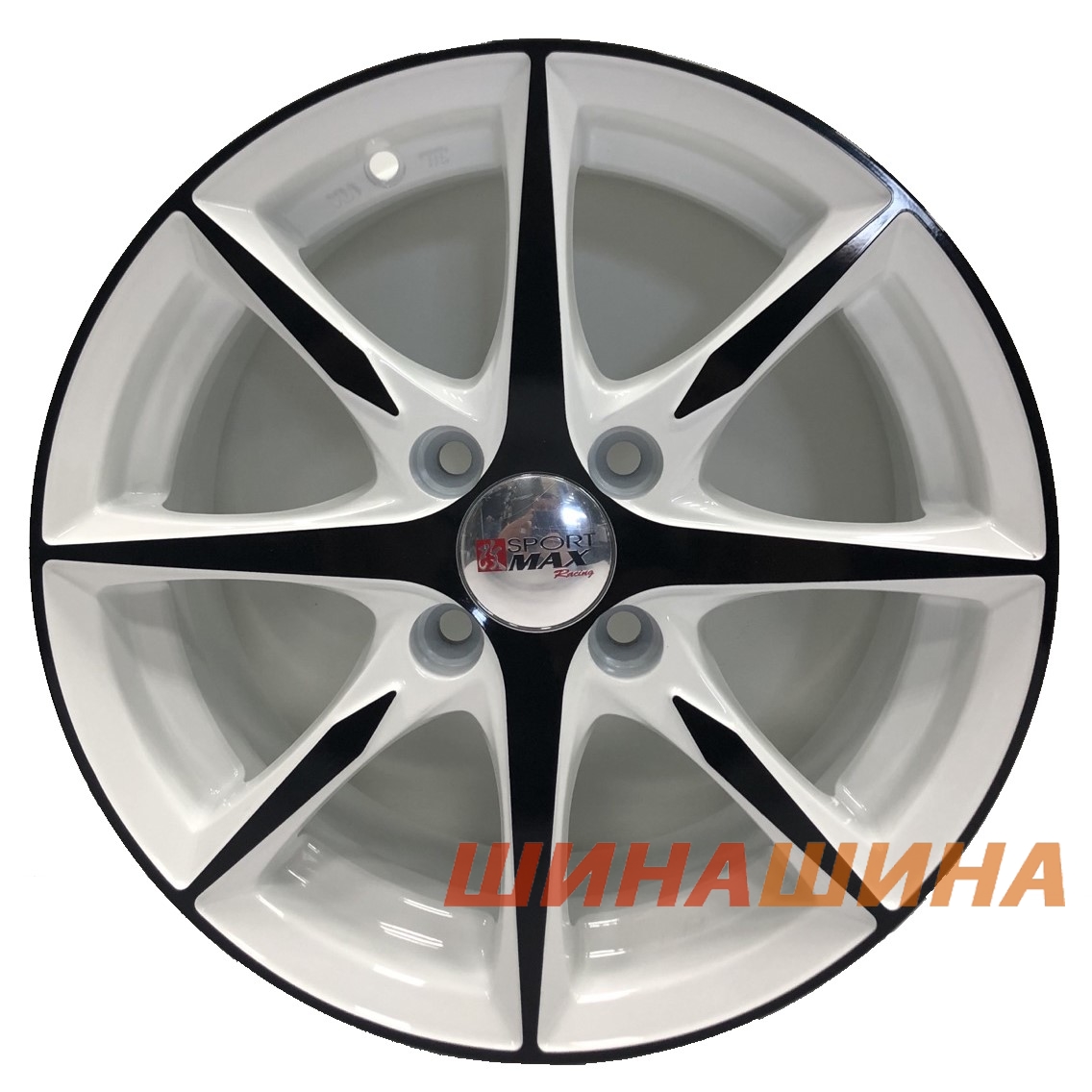 Sportmax Racing SR-3210 6.5x15 5x100 ET38 DIA0 WPWB