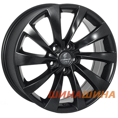 Zorat Wheels BK799 8x18 5x114.3 ET35 DIA67.1 MB