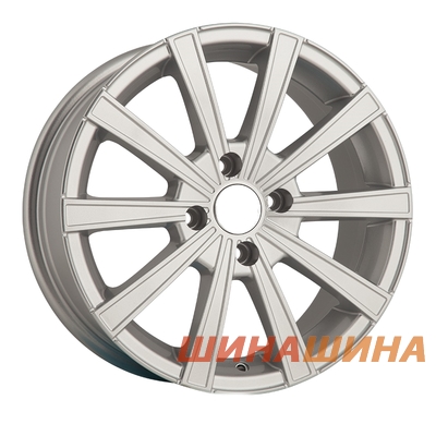 Disla Mirage 7x16 5x98 ET38 DIA58.1 S