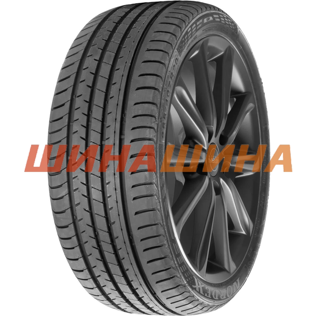 Nordexx NS9200 235/55 R19 105V XL FR