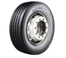 Компания Bridgestone представила новые грузовые шины
