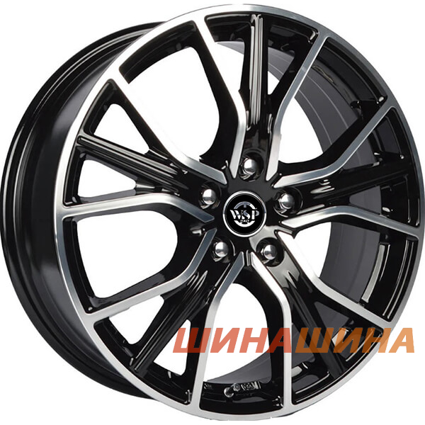 WSP Italy AUDI (WD004) Zurich 7x18 5x114.3 ET35 DIA60.1 GBP