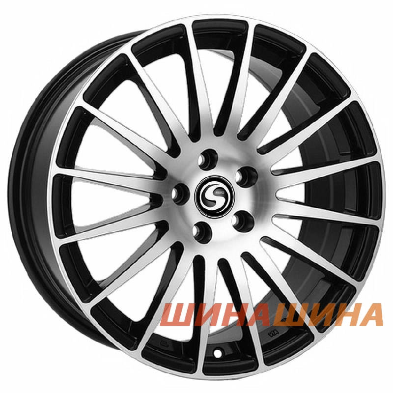 Sportmax Racing T-0156 6.5x15 4x100 ET36 DIA67.1 BP