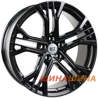 Tech Line RST.029 8.5x19 5x112 ET32 DIA66.6 BL