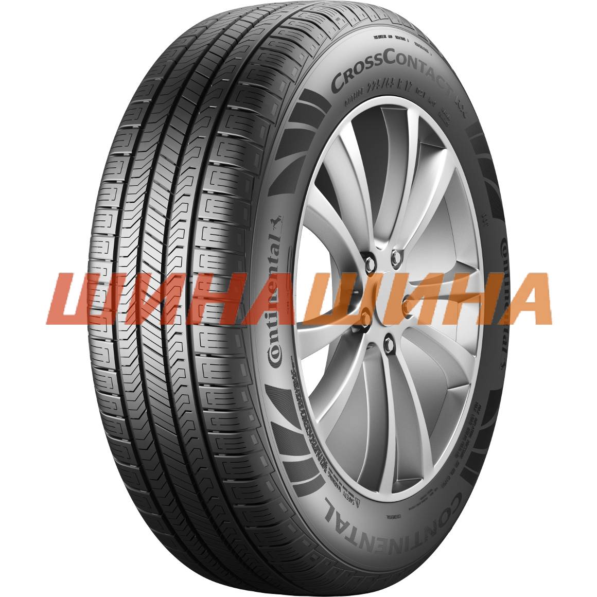 Continental CrossContact RX 235/55 R19 101H