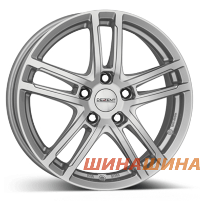 Dezent TZ  6.5x16 5x105 ET41 DIA56.6 S