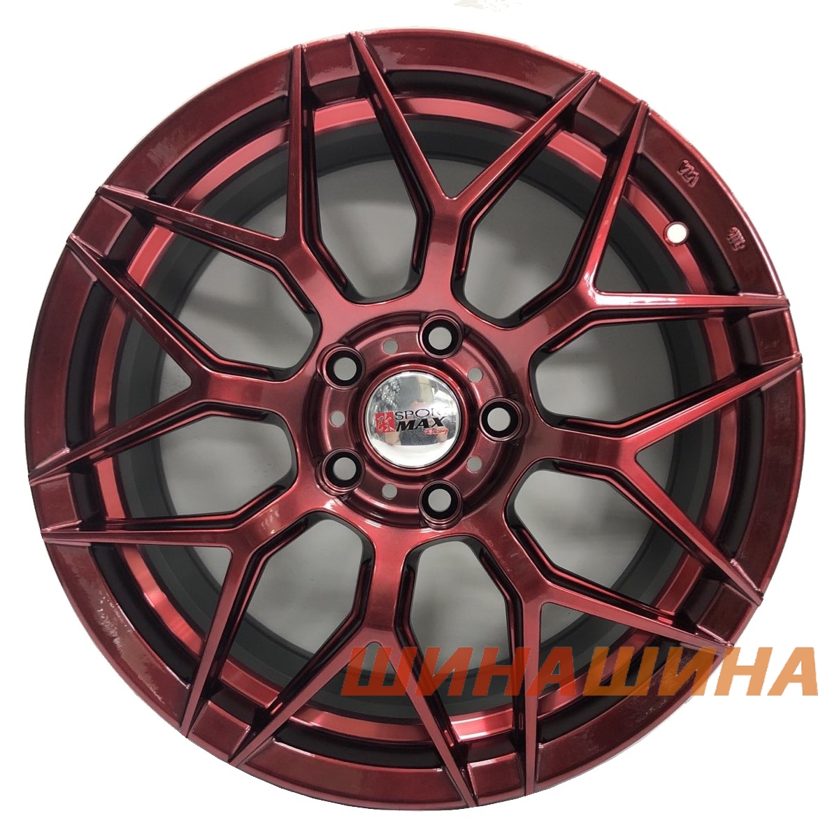 Sportmax Racing SR-3940 7x16 5x114.3 ET38 DIA67.1 RHB