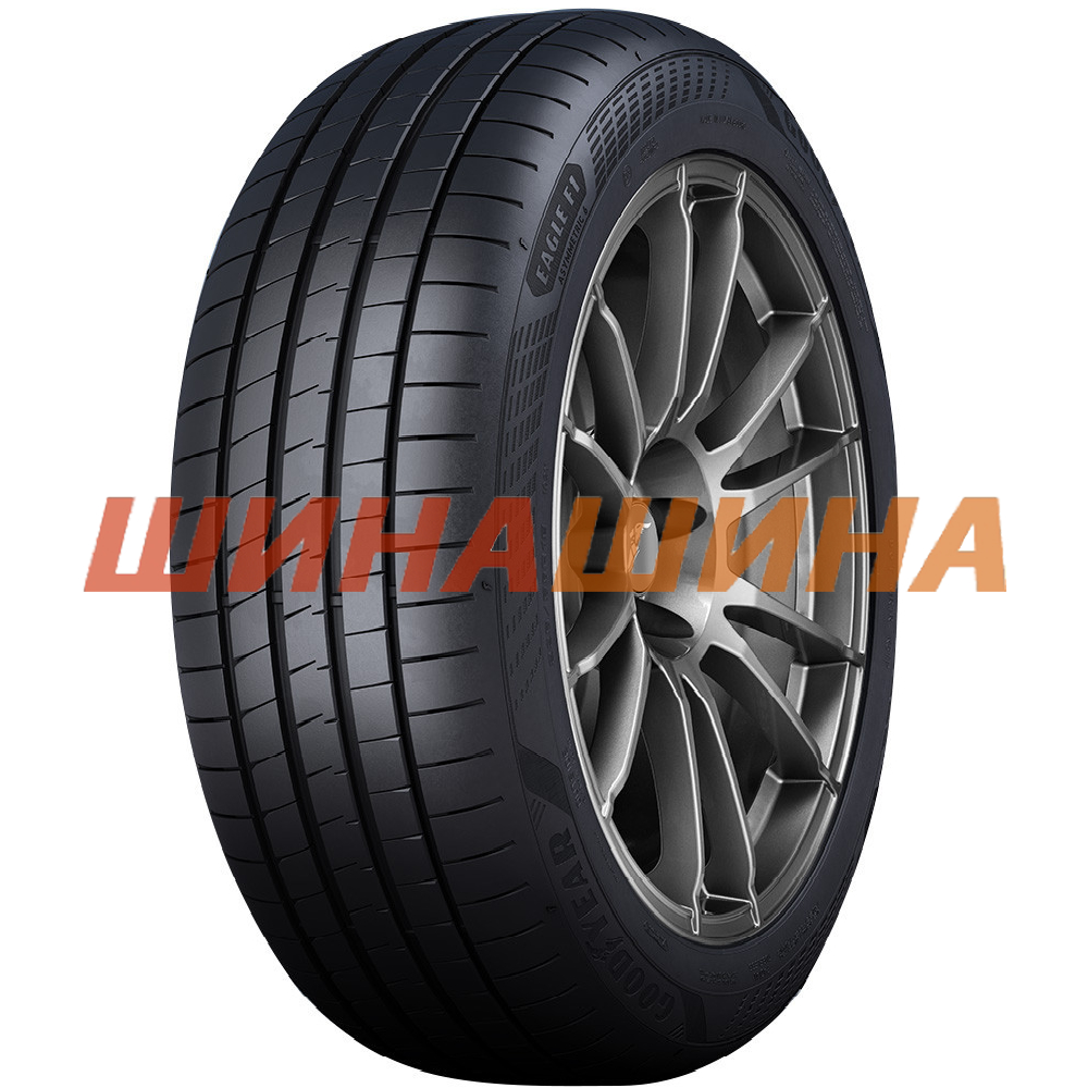 Goodyear Eagle F1 Asymmetric 6 245/45 R17 99Y XL FP