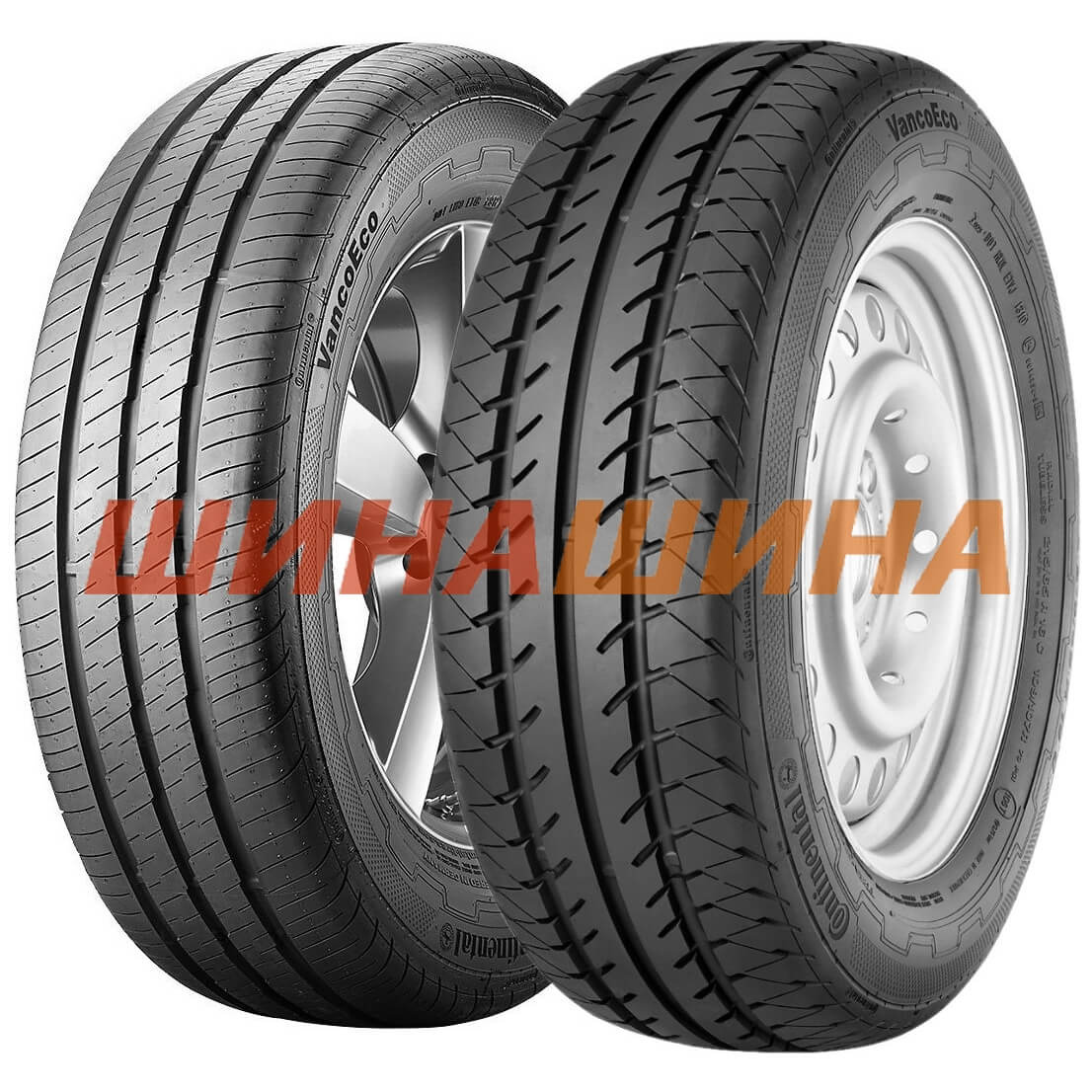 Continental Vanco Eco 195/65 R16C 104/102T