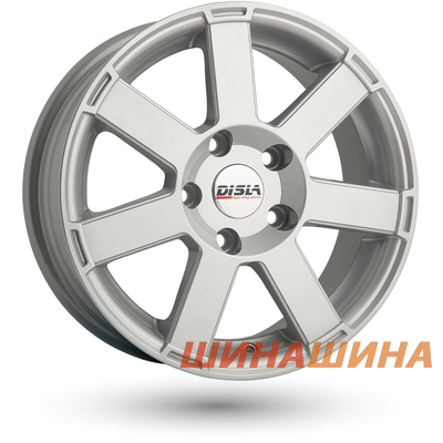 Disla Hornet 6.5x15 5x114.3 ET40 DIA67.1 S